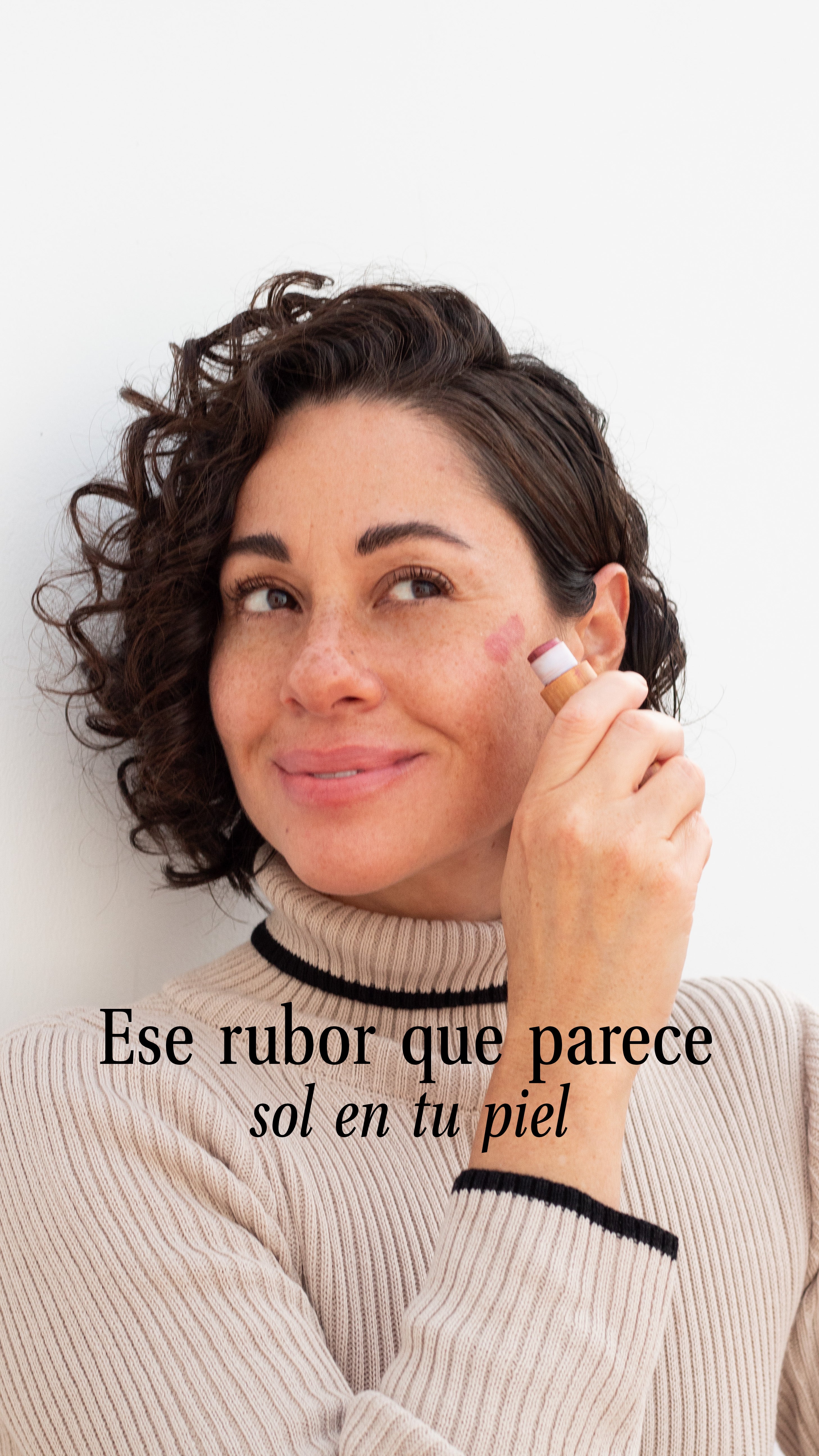 Ziana Blush eco natural en crema
