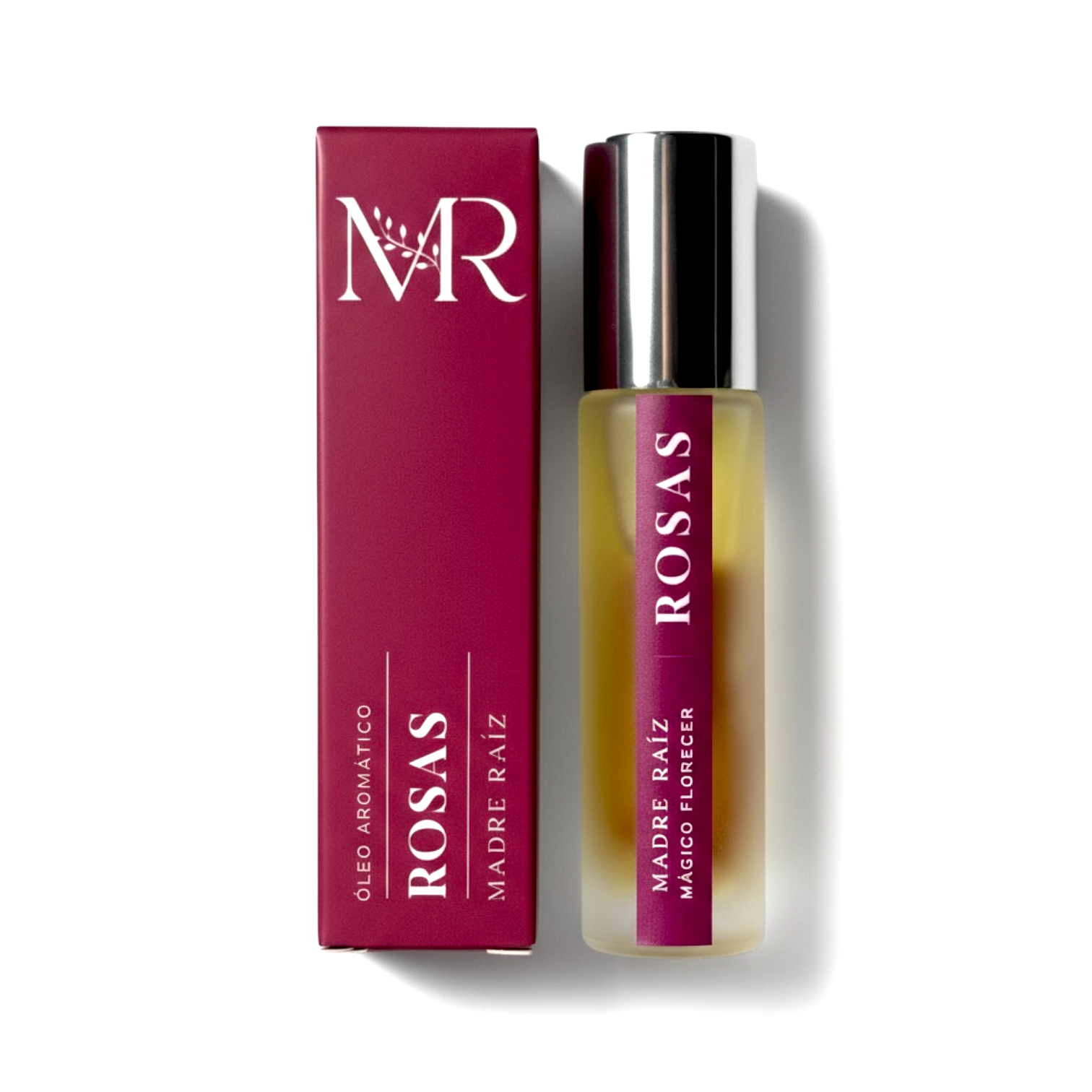 Óleo Aromático Rosas 10 ml