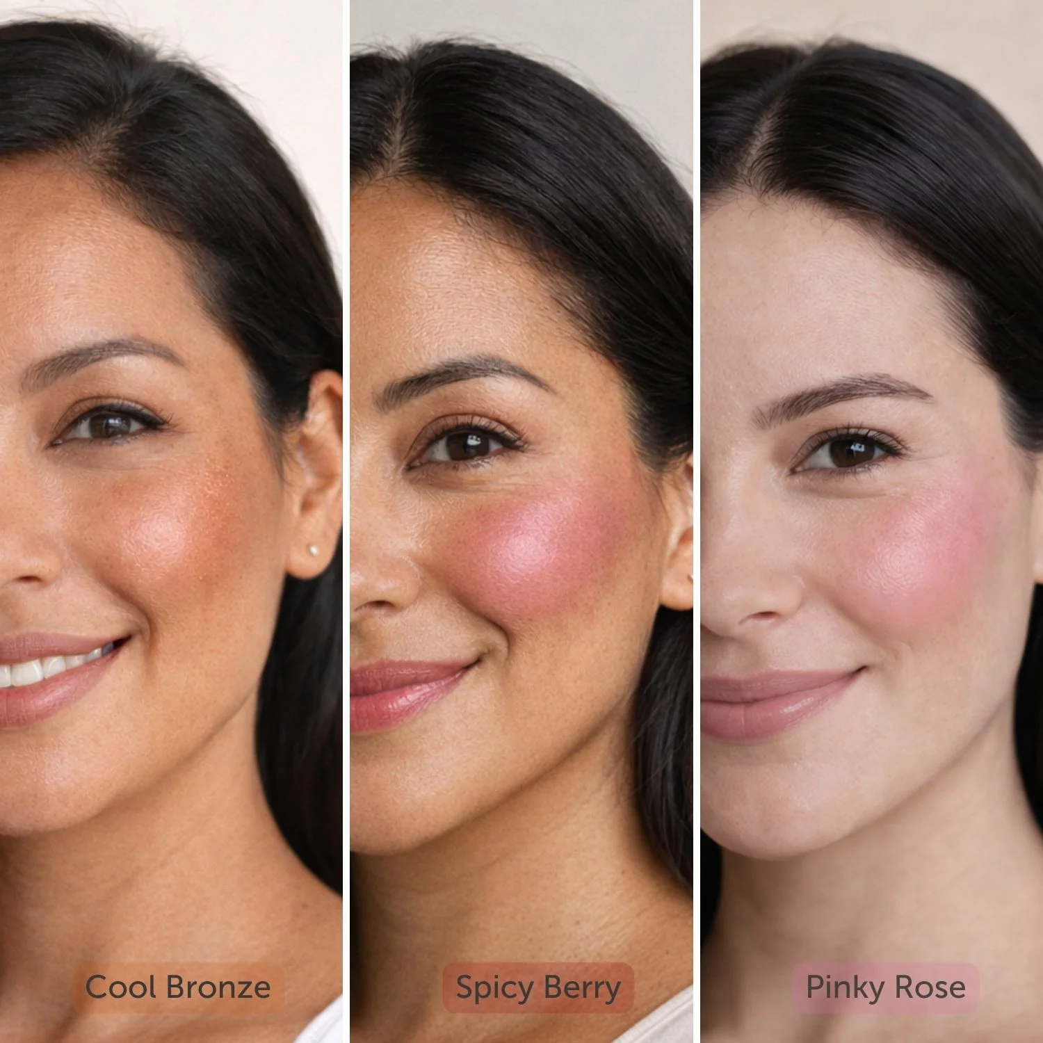 Ziana Blush eco natural en crema