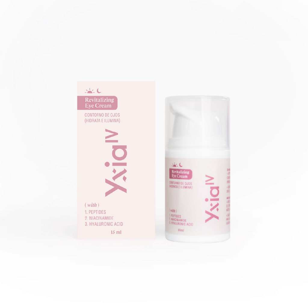 Contorno de ojos 
Revitalizing Eye Cream - 15 ml