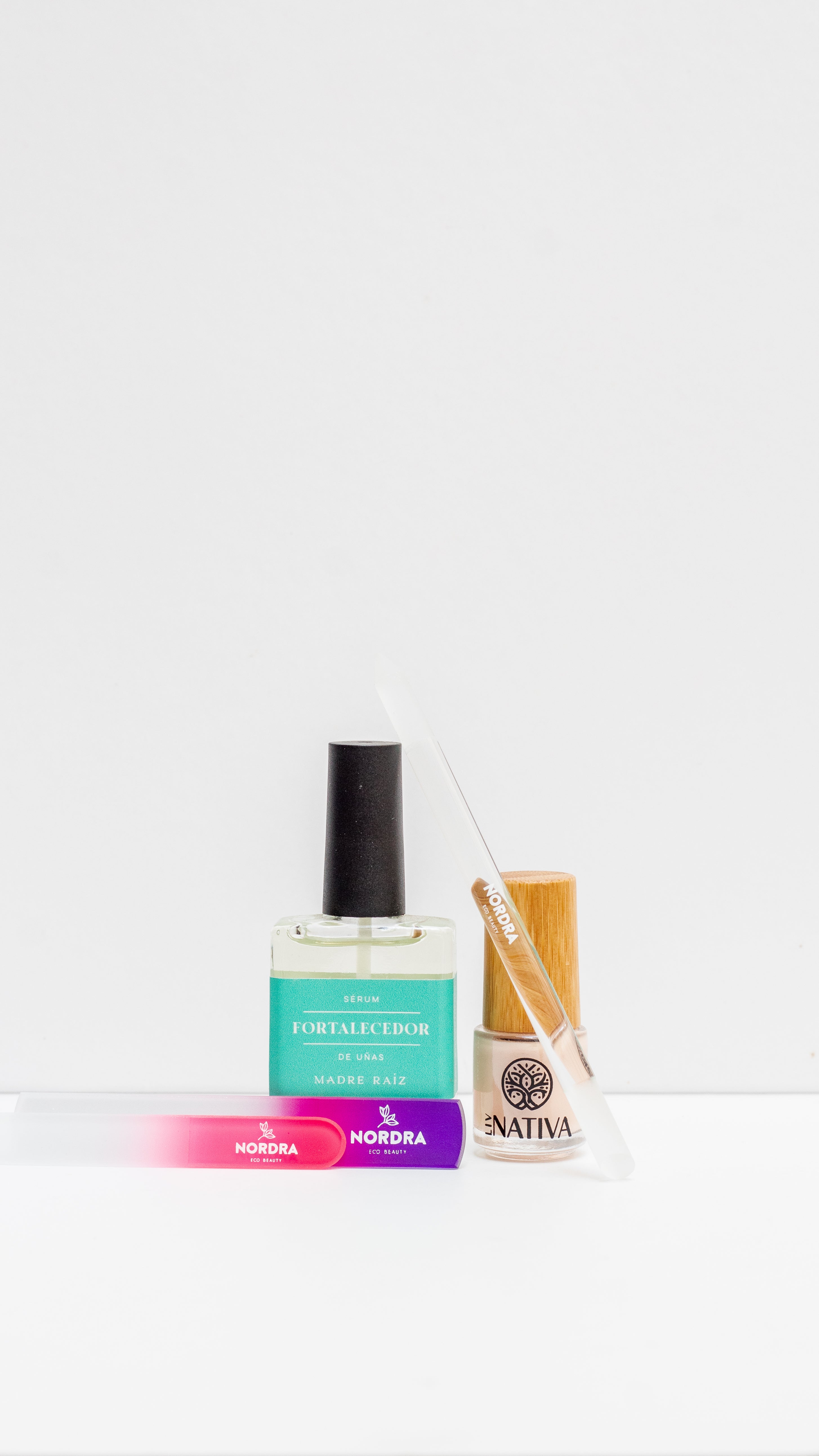 Set Spa Uñas en Casa