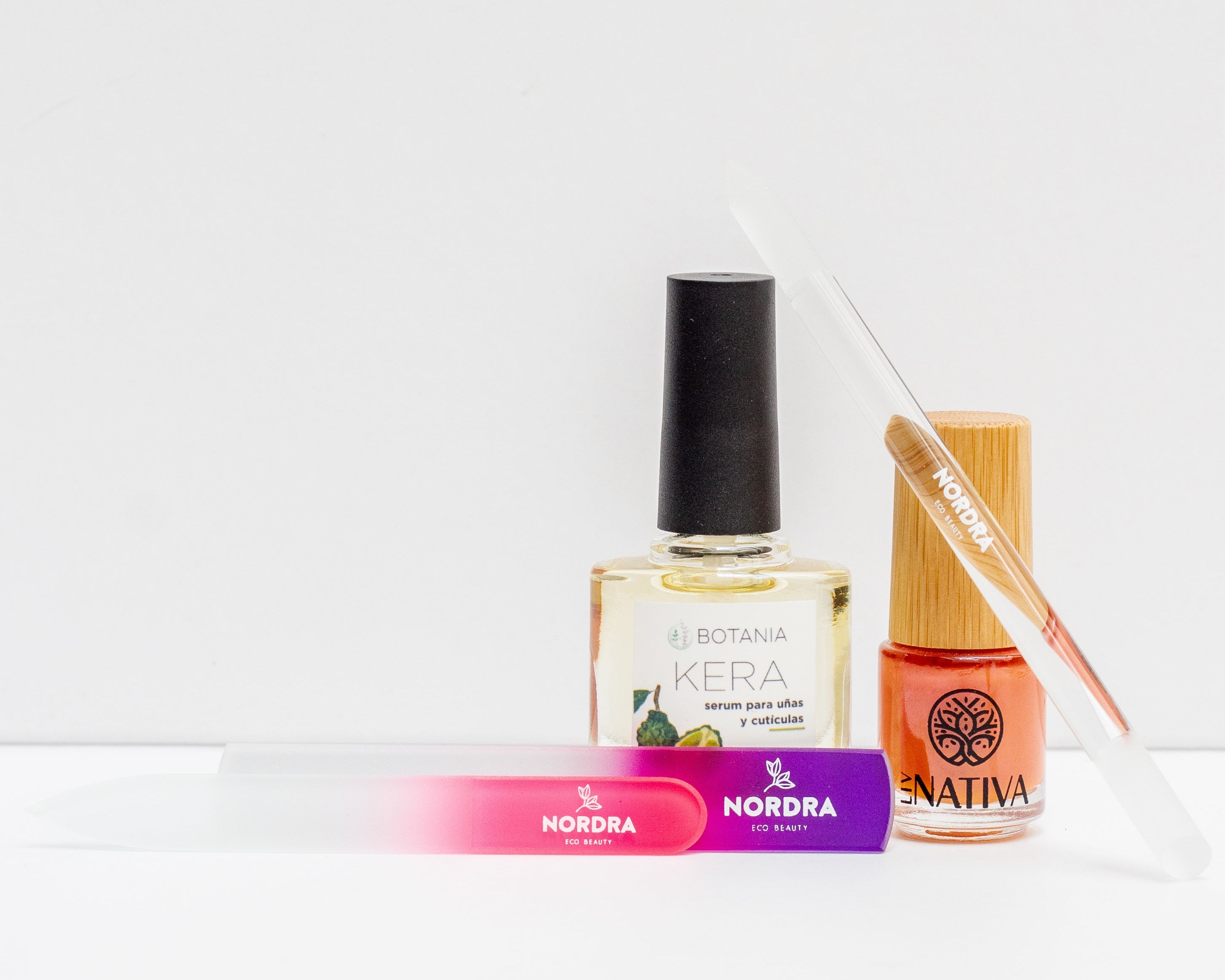 Set Spa Uñas
