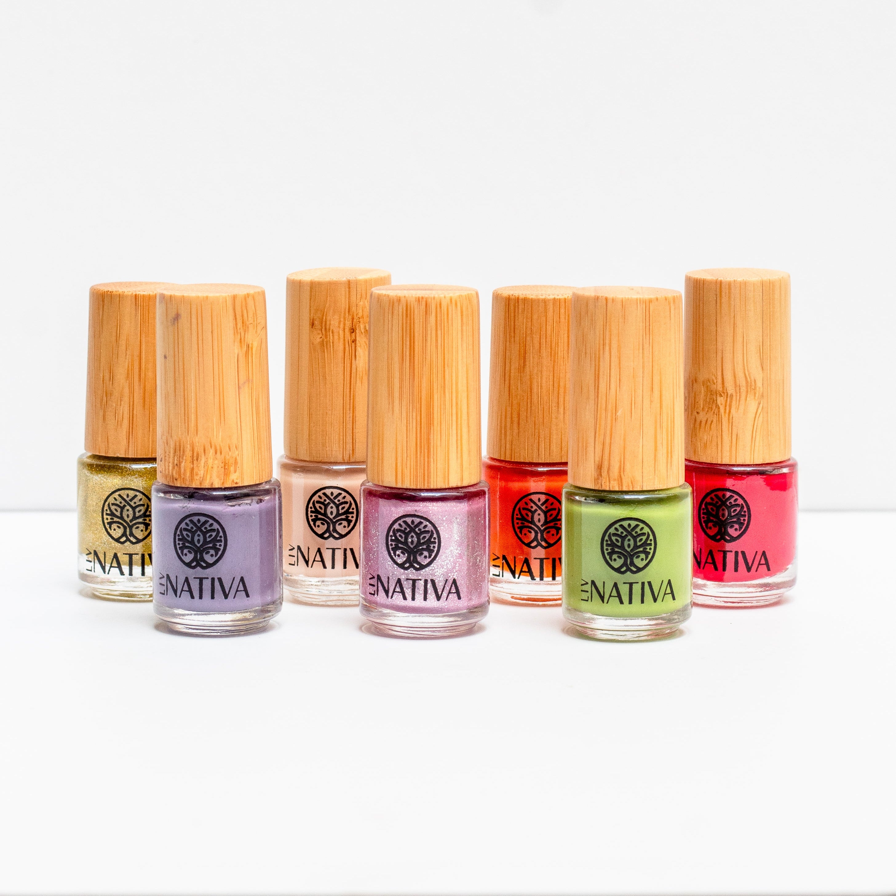 Esmaltes Kanvas Eco Naturales