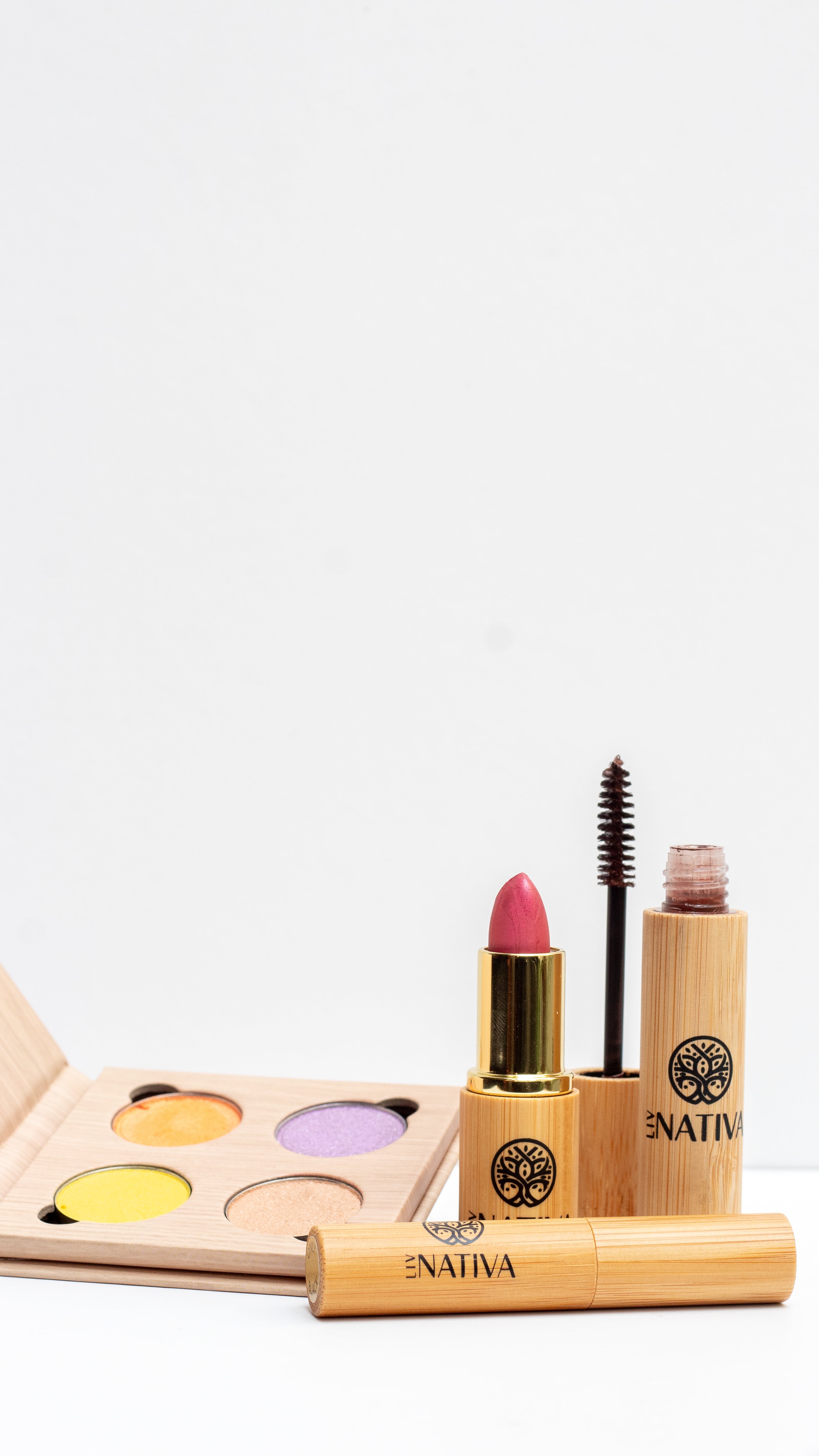 Set Make Up Natural