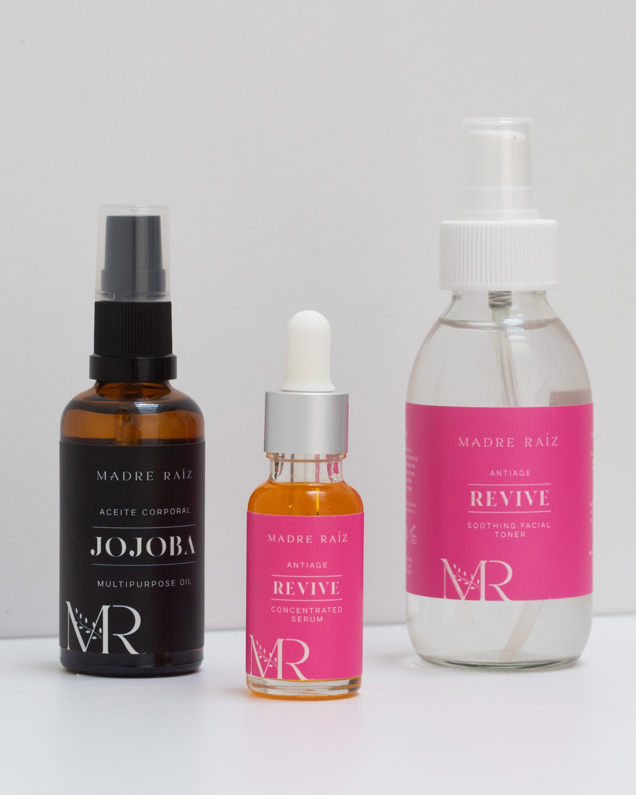 Set Rutina Minimalista