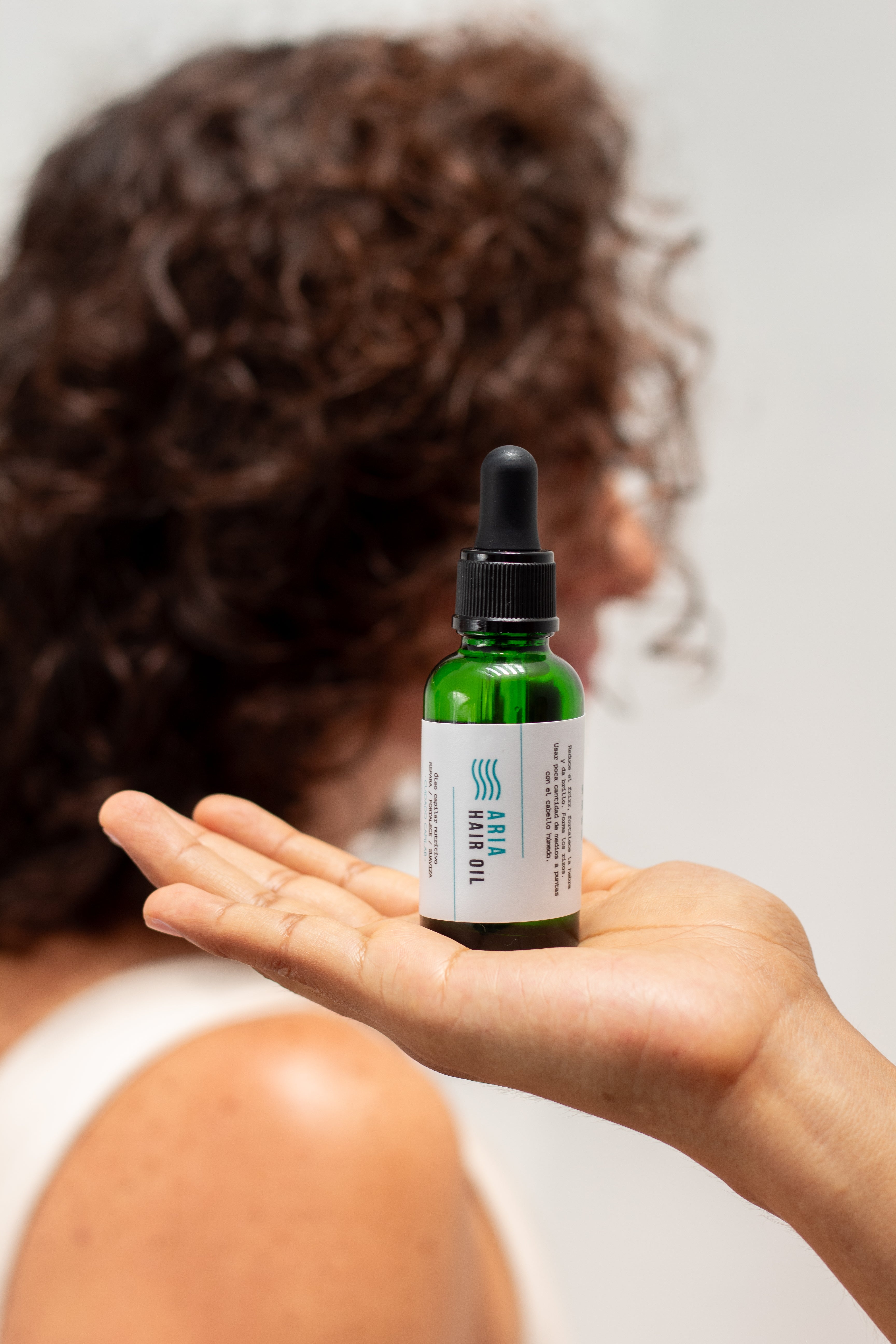ARIA hair oil - 30 ml