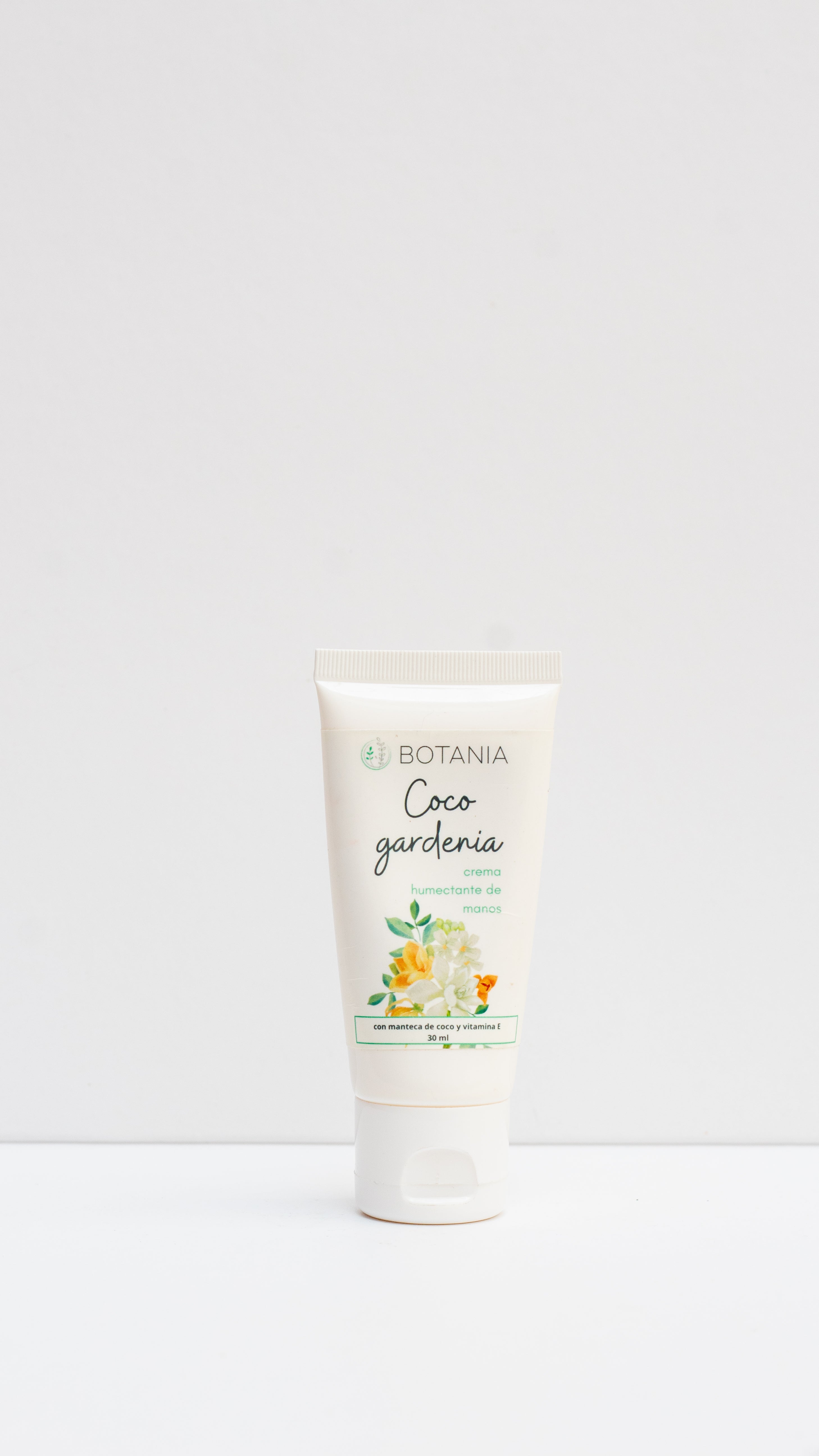 Set Manos & Cuerpo Coco Gardenia