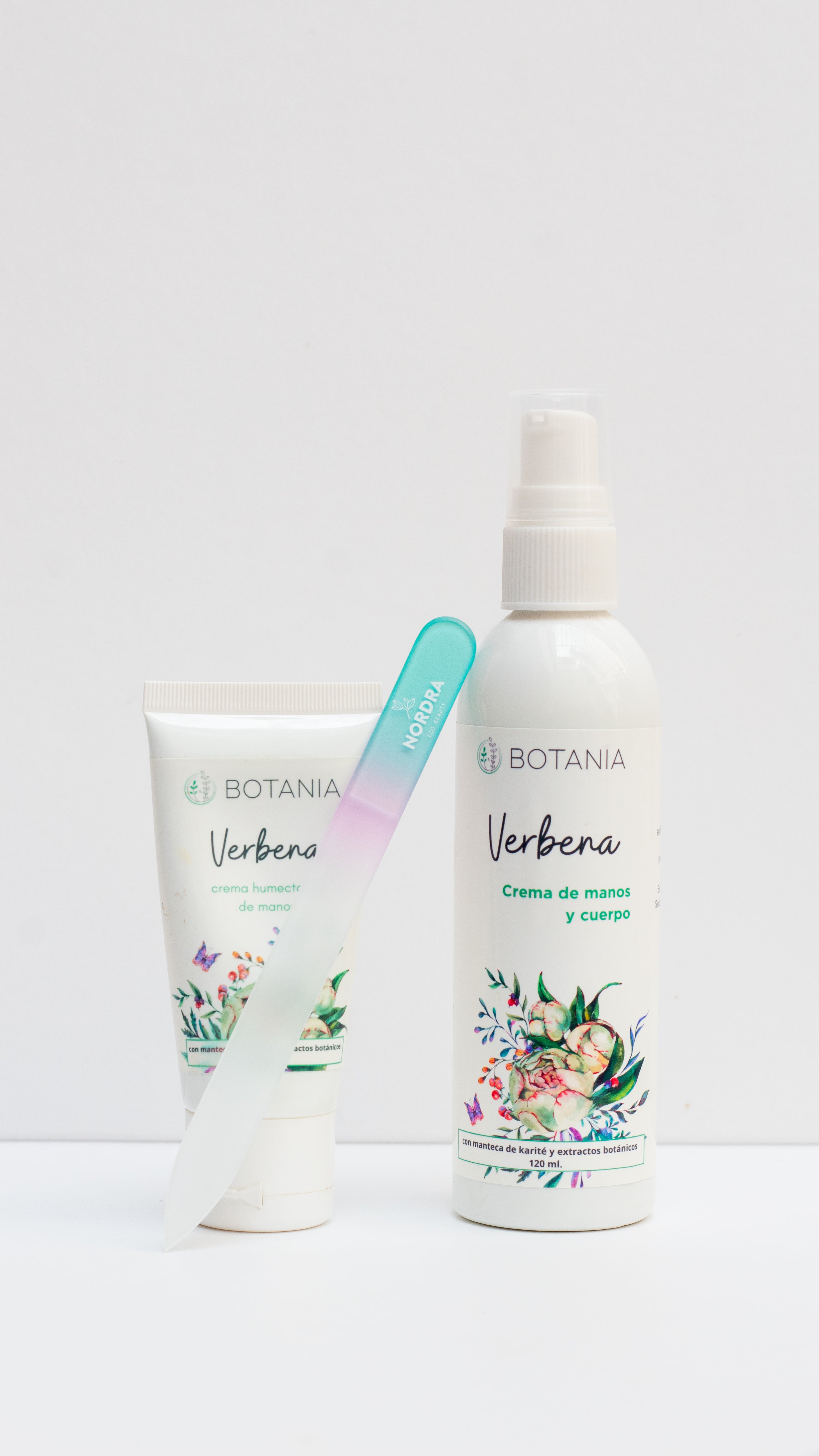 Set Manos & Cuerpo Verbena