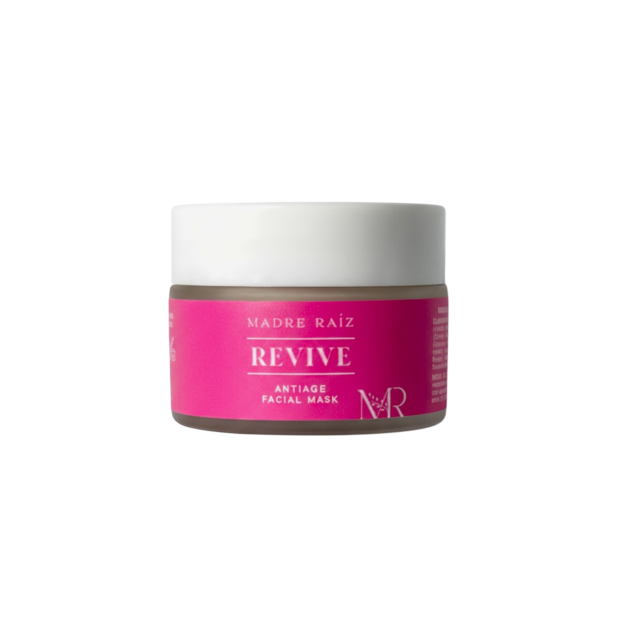 Mascarilla de Arcillas Rosa Antiage Revive - 35 grs