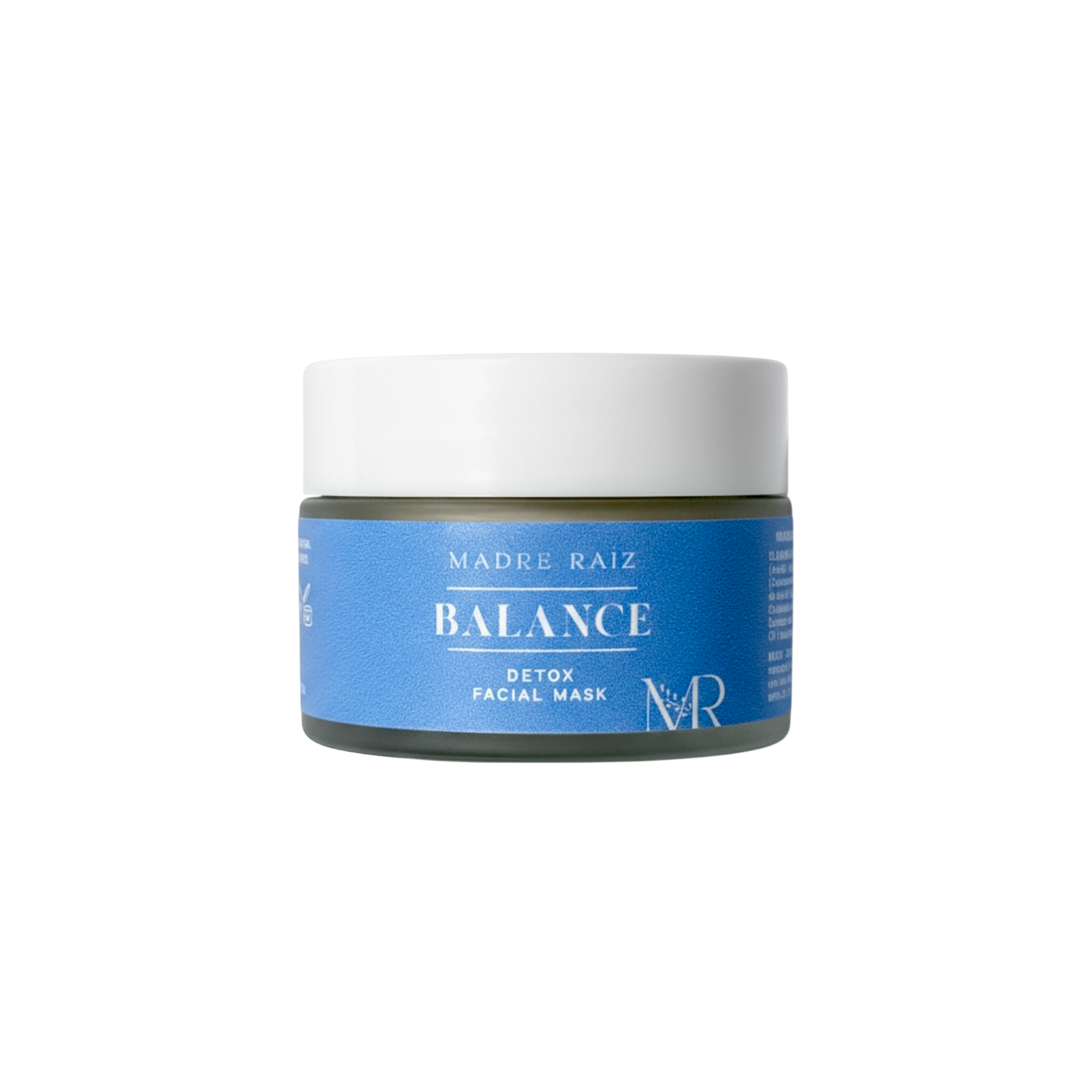Mascarilla Facial Balance de Arcilla Verde 35 - grs