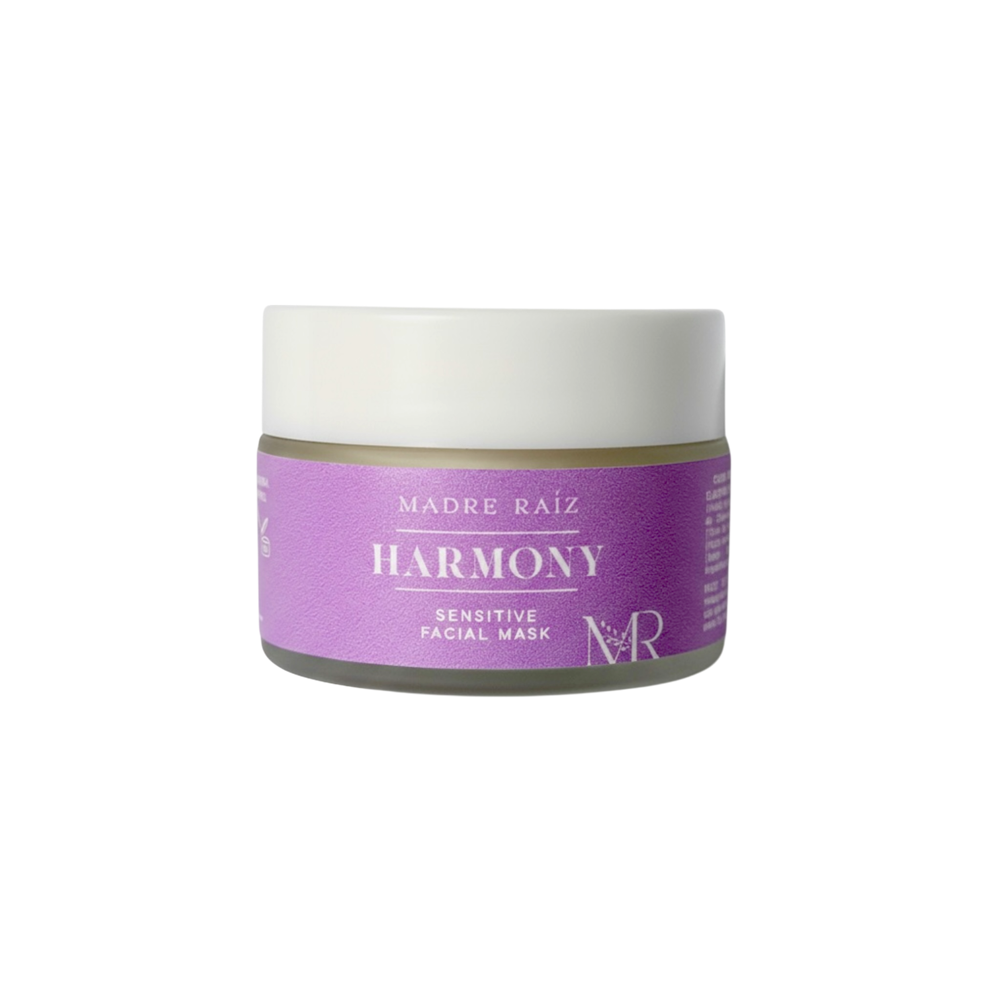 Mascarilla Facial de Arcilla Blanca Harmony - 35 grs