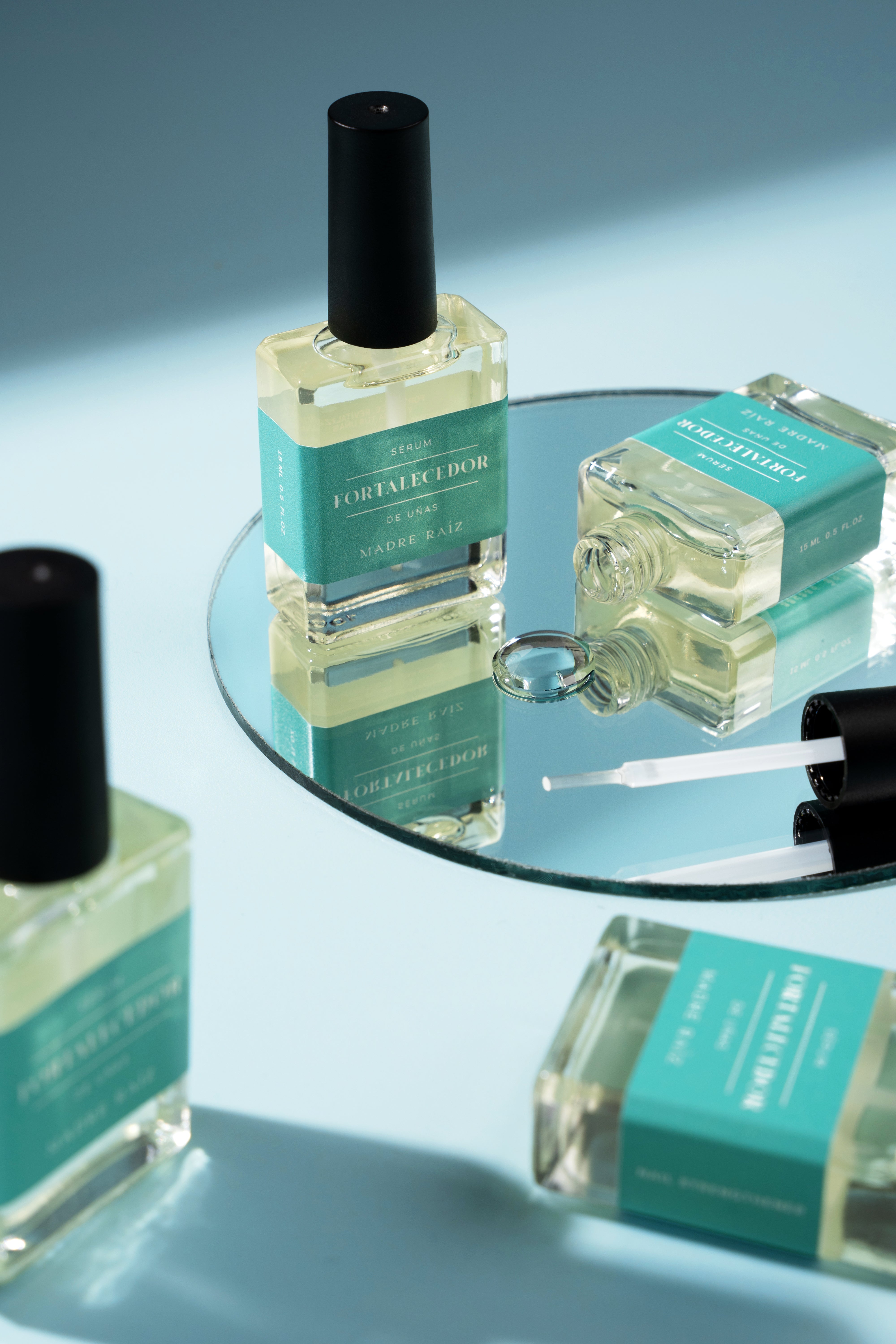 Serum Fortalecedor de Uñas - 15 ml