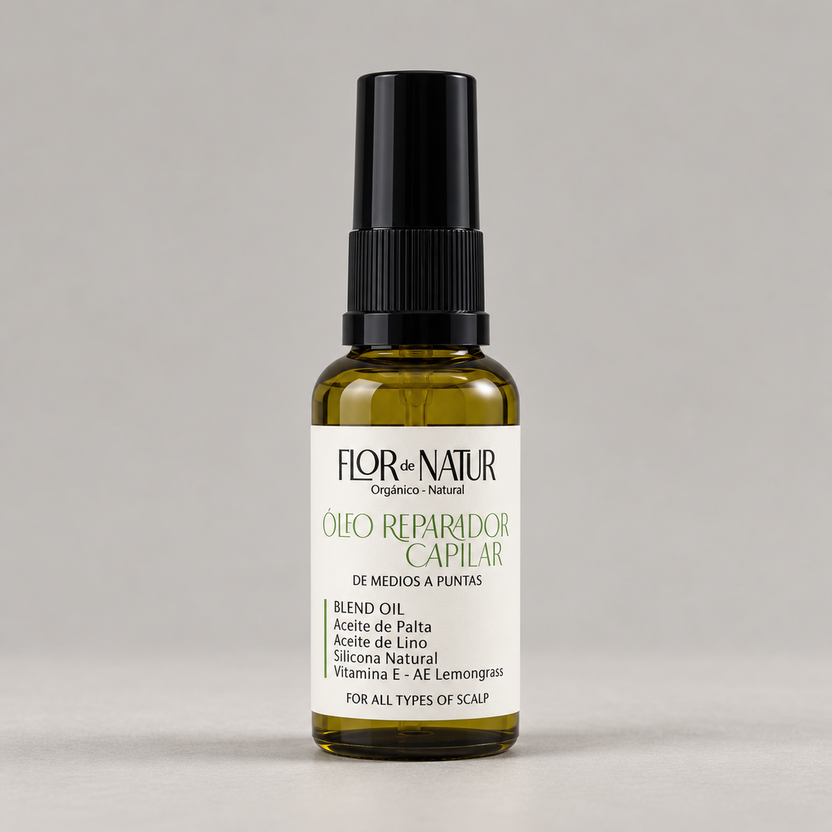 OLEO REPARADOR CAPILAR 30 ml