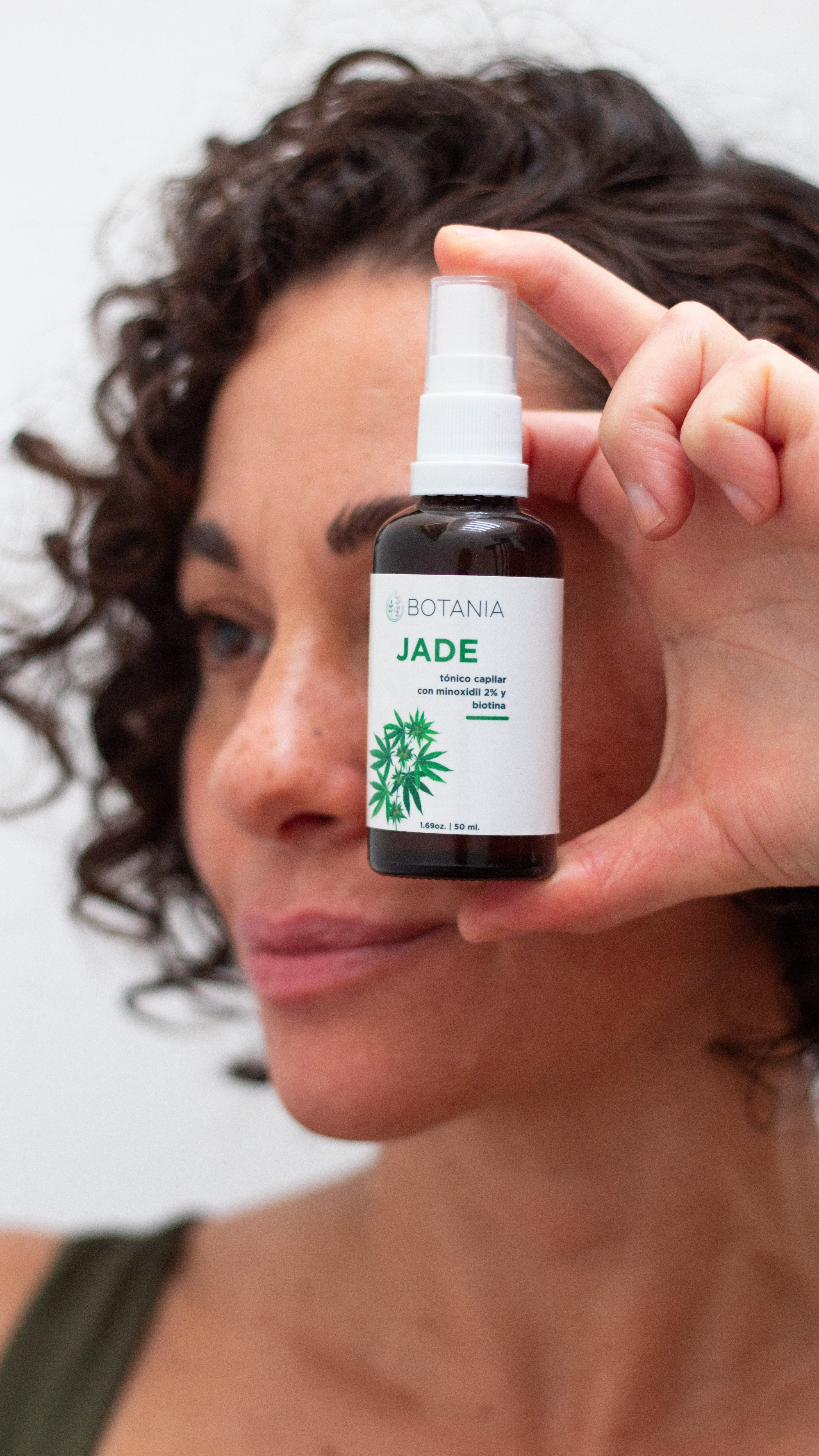 Tónico Capilar JADE - 50 ml