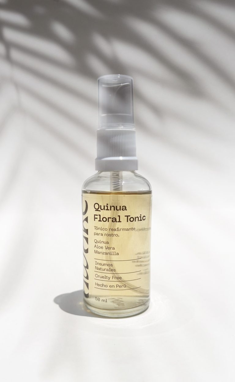 Quinoa floral tonic 50 ml