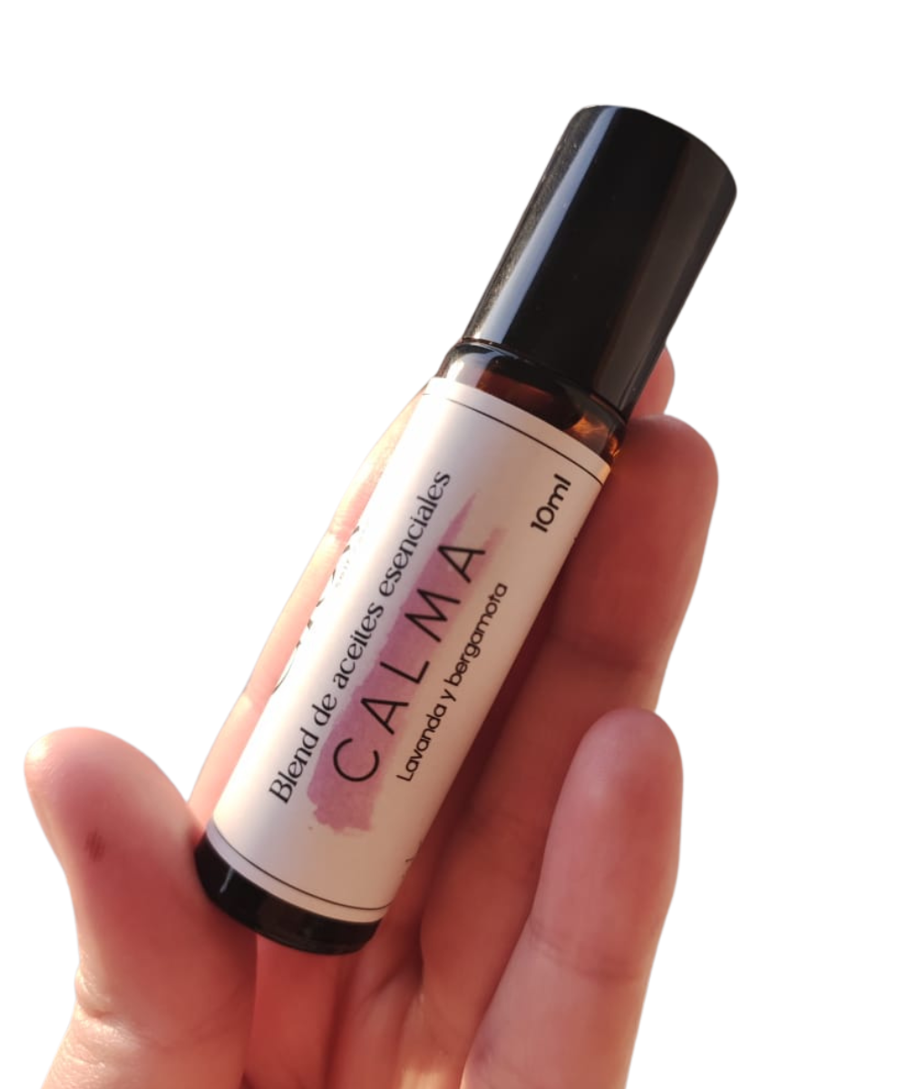  Roll on de Aromaterapia Calma 10 ml
