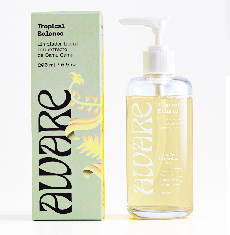 Tropical balance 200 ml