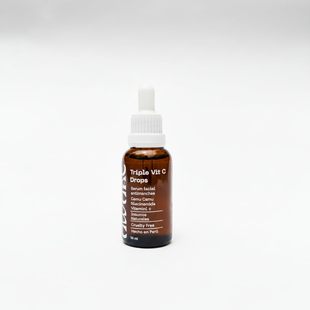 Sérum Triple C Drops - 30 ml