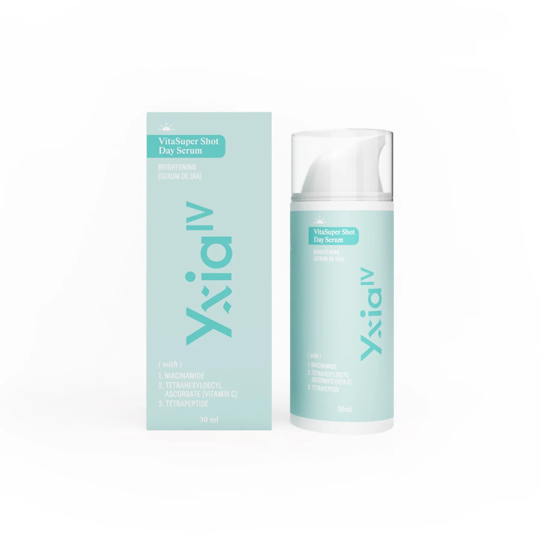 Serum Anti-manchas de Día – VitaSuper Shot con Vitamina C – 30 ml