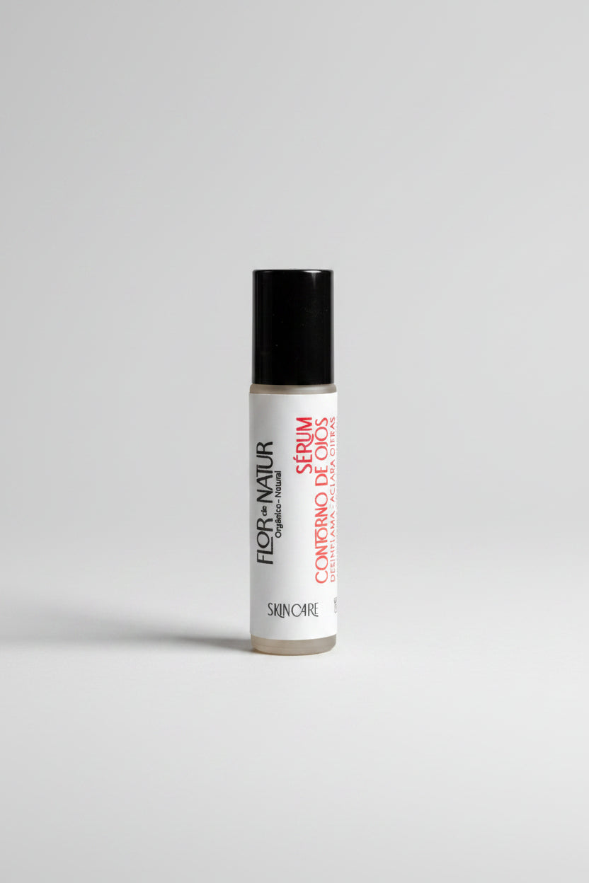 Sérum Contorno de Ojos Roll-On Sin Lágrimas - 10 ml
