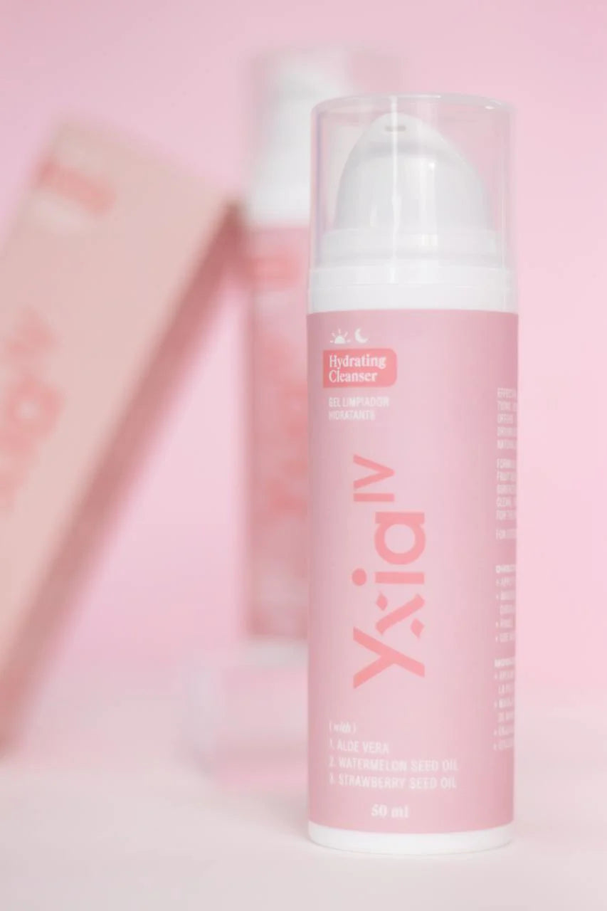 Gel Limpiador Hidratante de uso diario - Todo tipo de piel - 50 ml