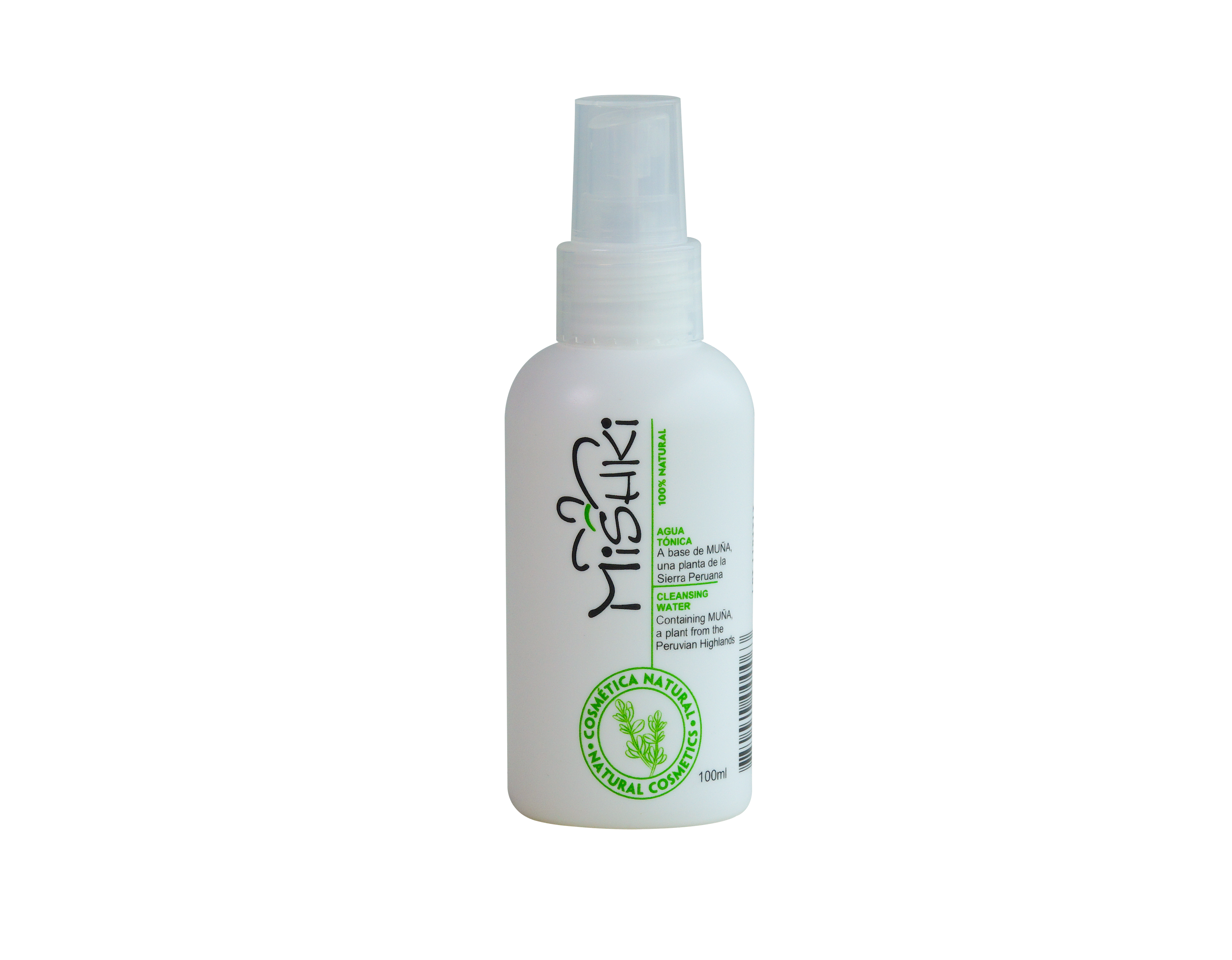 Agua de muña 100 ml