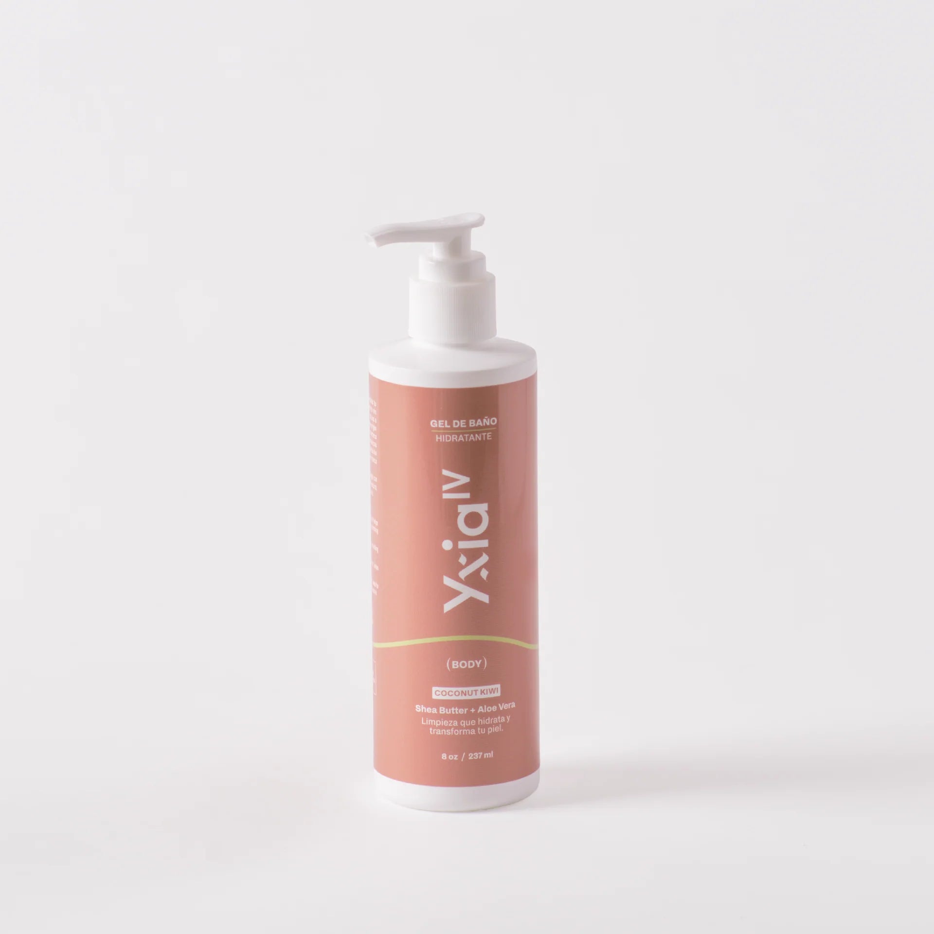 Gel de baño hidratante Coconut Kiwi- 237ml