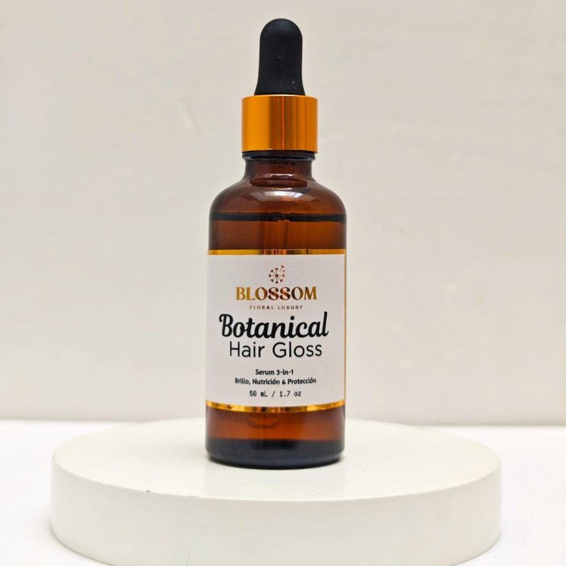 Botanical Hair Gloss - 50 ml