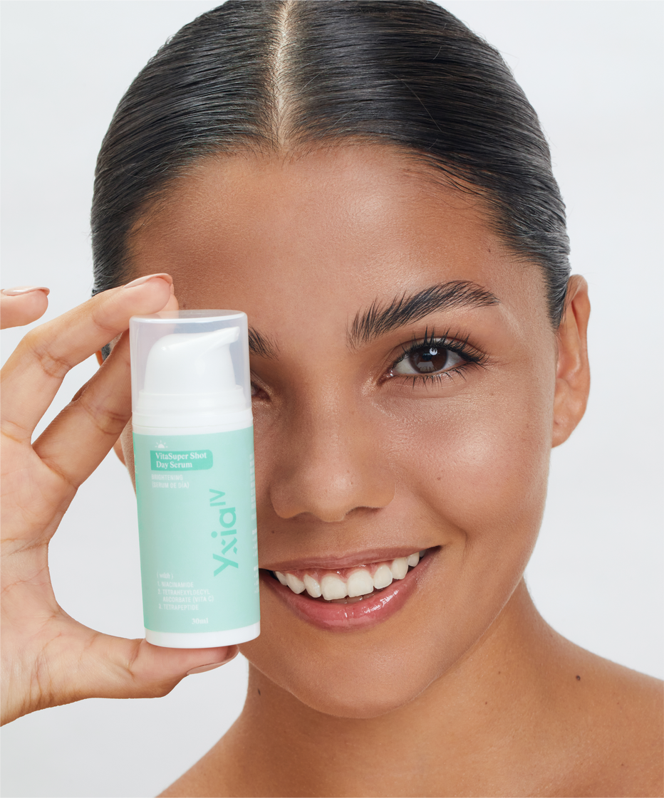 Serum Anti-manchas de Día – VitaSuper Shot con Vitamina C – 30 ml