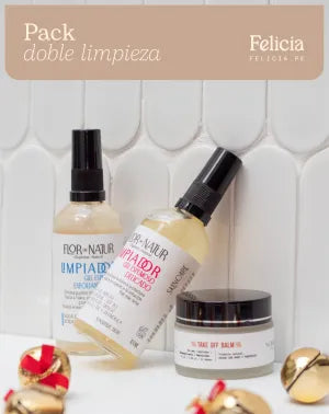 Set Ritual Doble Limpieza