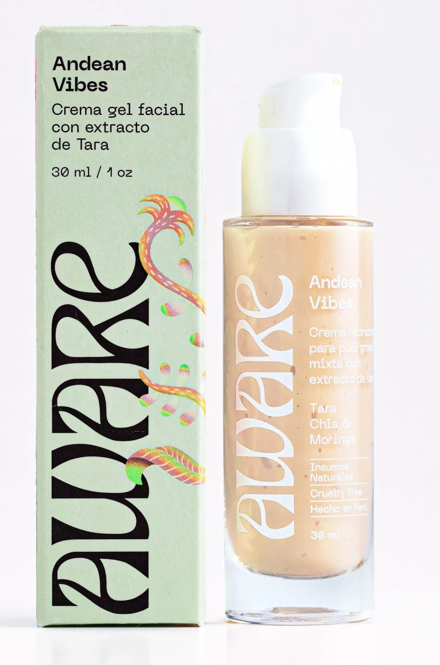 Crema Gel Andean Vibes