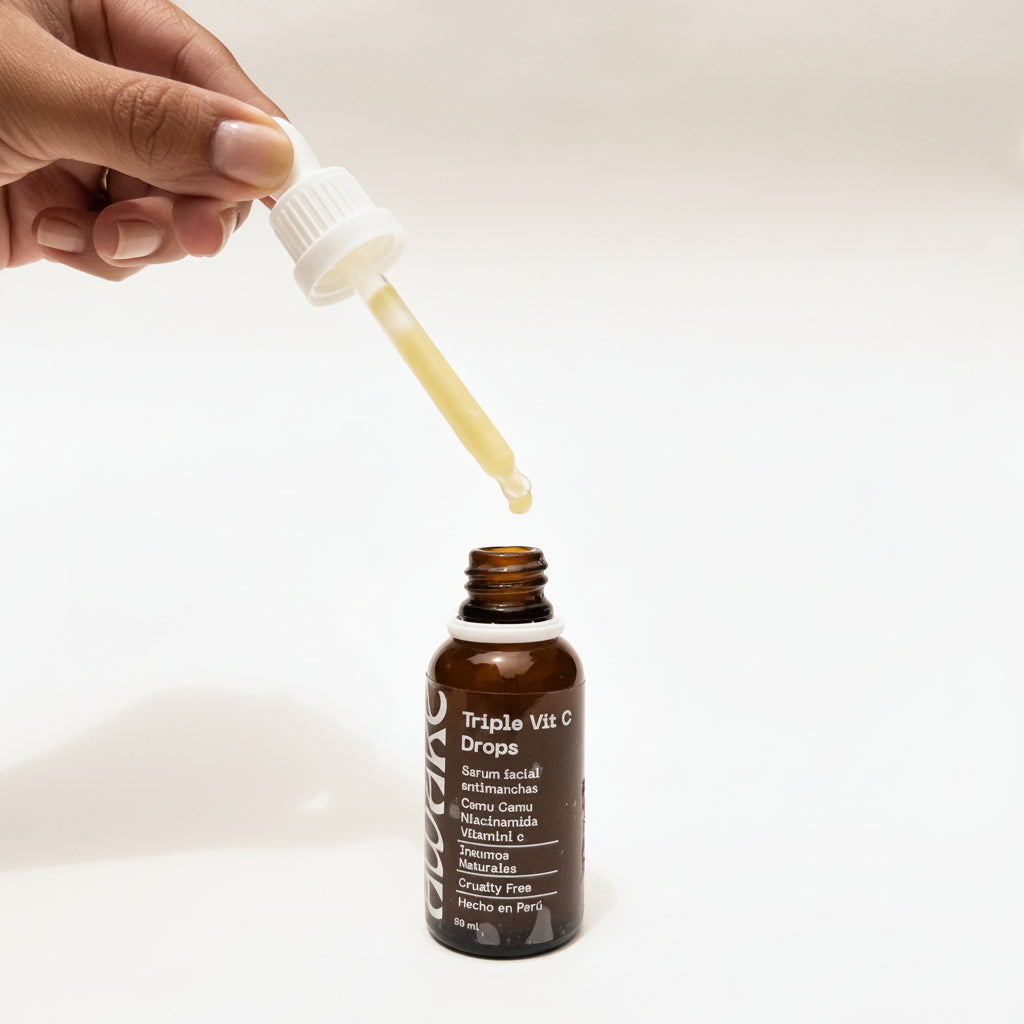 Sérum Triple C Drops - 30 ml