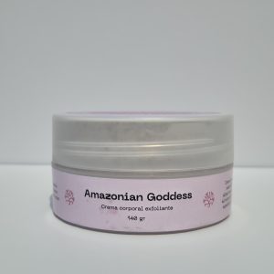 Crema Exfoliante Amazonian Goddess 140 grs - Imagen 2