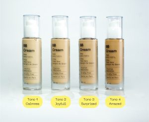 BB Cream Amazed-4 30 ml