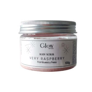 Body Scrub Very Raspberry 100 gr