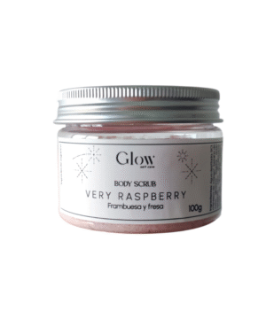 Body Scrub Very Raspberry 100 gr