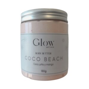  Body Butter Coco Beach 150 gr