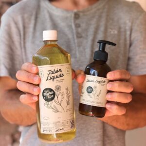 Jabón líquido jazmin 300 ml