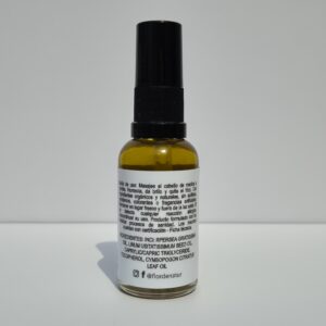 OLEO REPARADOR CAPILAR 30 ml - Imagen 2