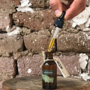 Aceite Facial Reparador 30 ml