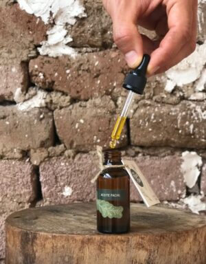 Aceite Facial Reparador 30 ml