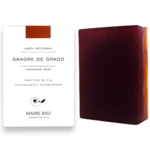 Jabón de Sangre de Grado