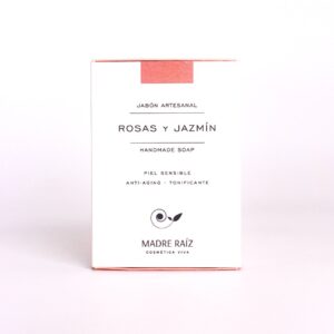 Jabón de Rosas y Jazmín - Imagen 3