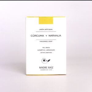 Jabón de Cúrcuma - Imagen 3