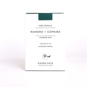 Jabón de Romero y Copaiba - Imagen 3