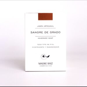 Jabón de Sangre de Grado - Imagen 2