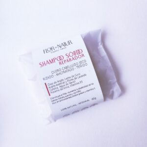 Shampoo Sólido - Rizado/ Ondulado/ Teñido 60 grs