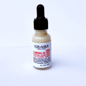 Serum contorno de ojos "sin lágrimas” ph balanceado 20 ml