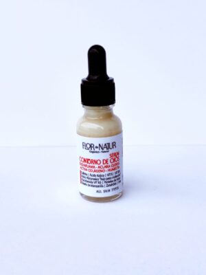 Serum contorno de ojos "sin lágrimas” ph balanceado 20 ml