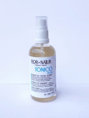 Tonico Neroli - Extracto de Hamamelis - Extracto de Centella asiática 100 ml